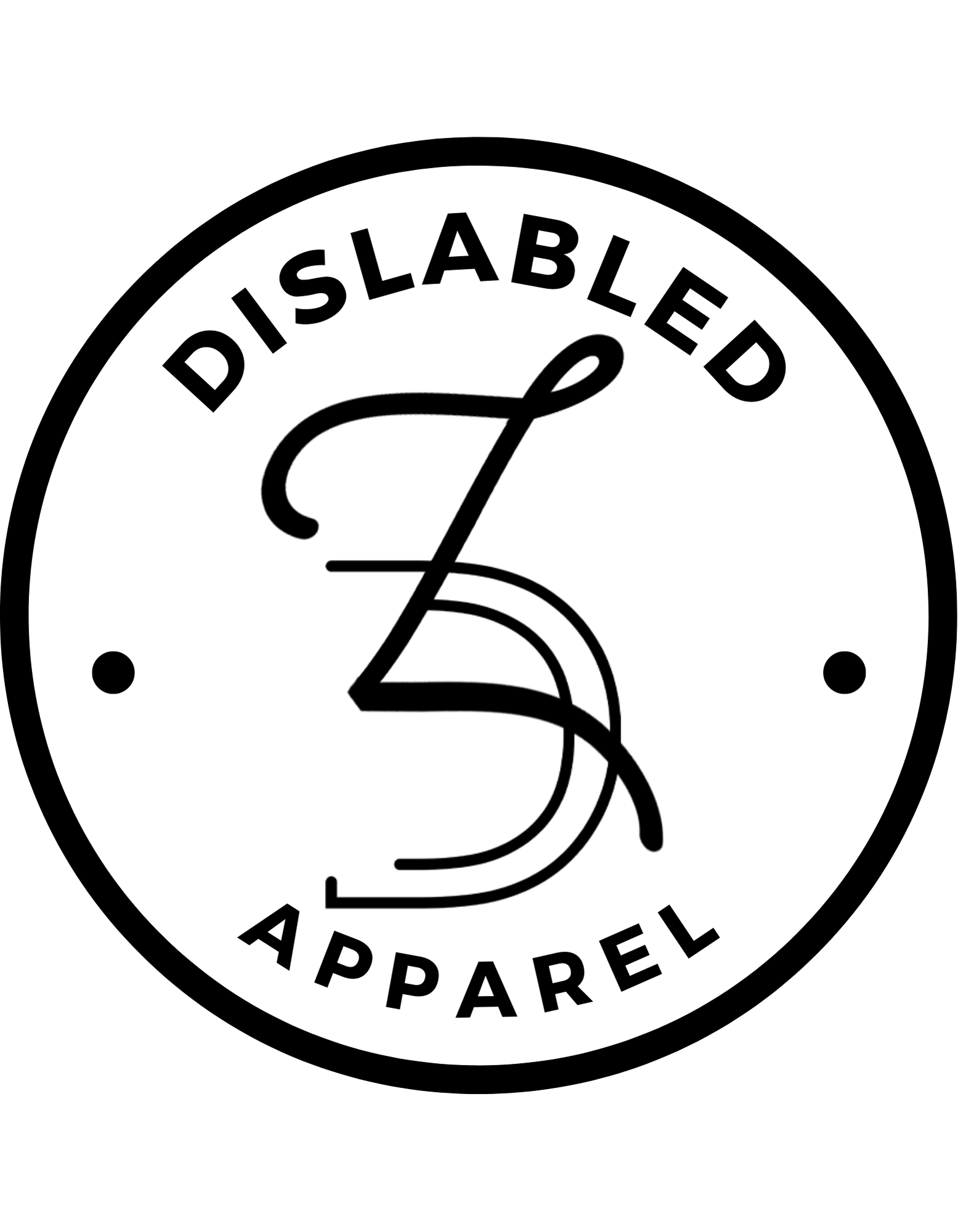 Dislabled Apparel logo