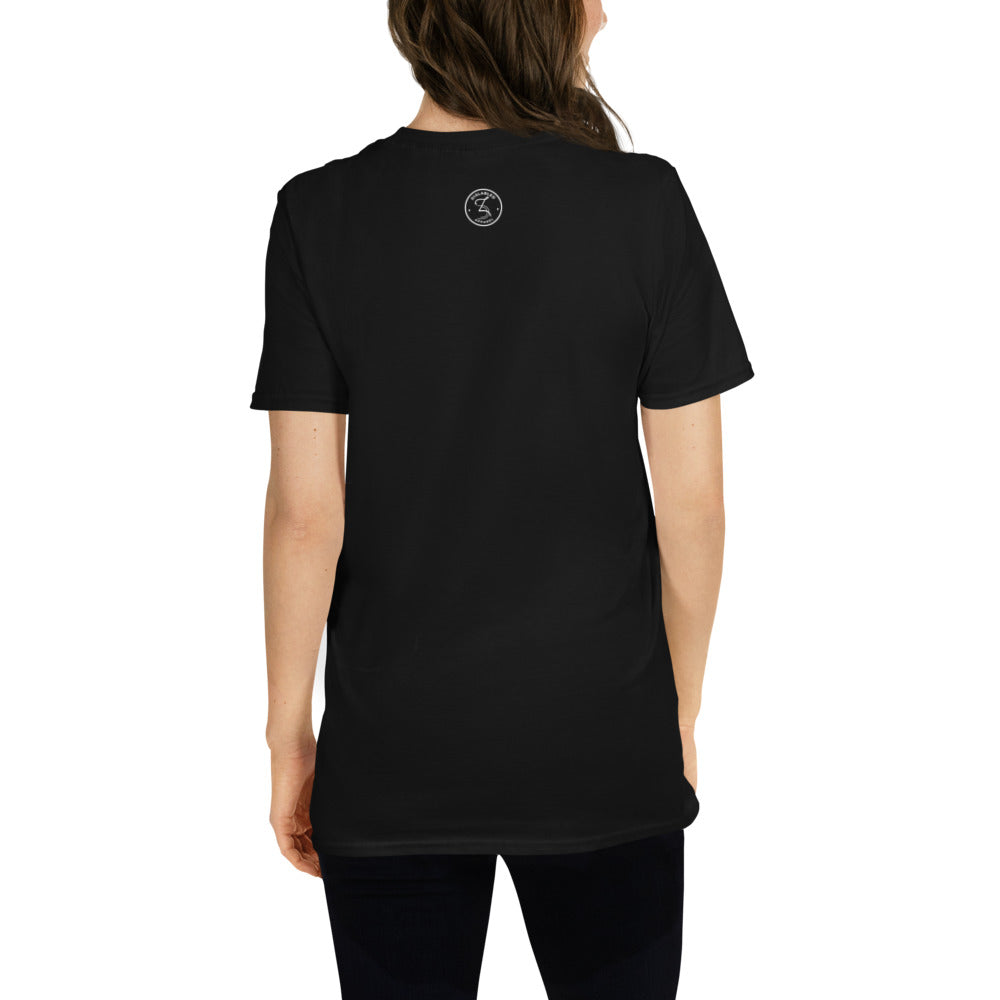 Basketball Wheel Wheelchair Basketball T-Shirt