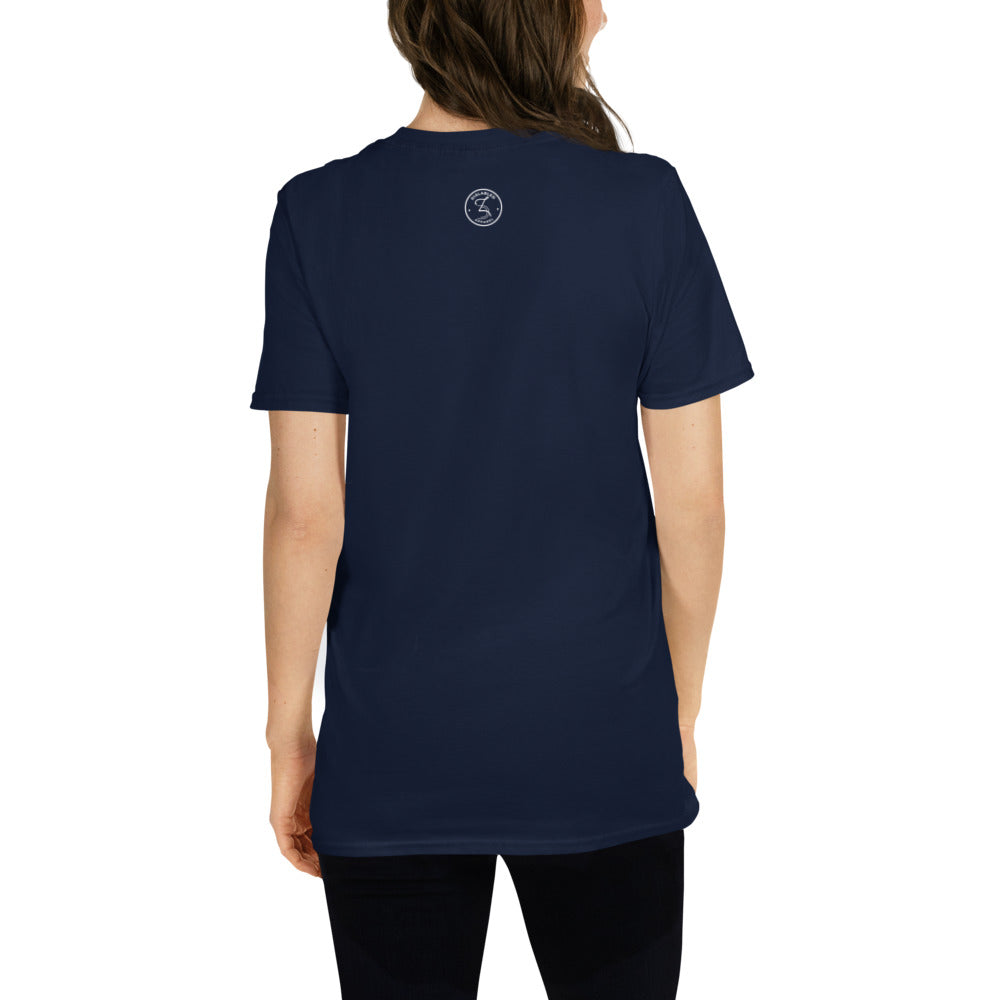 Basketball Wheel Wheelchair Basketball T-Shirt