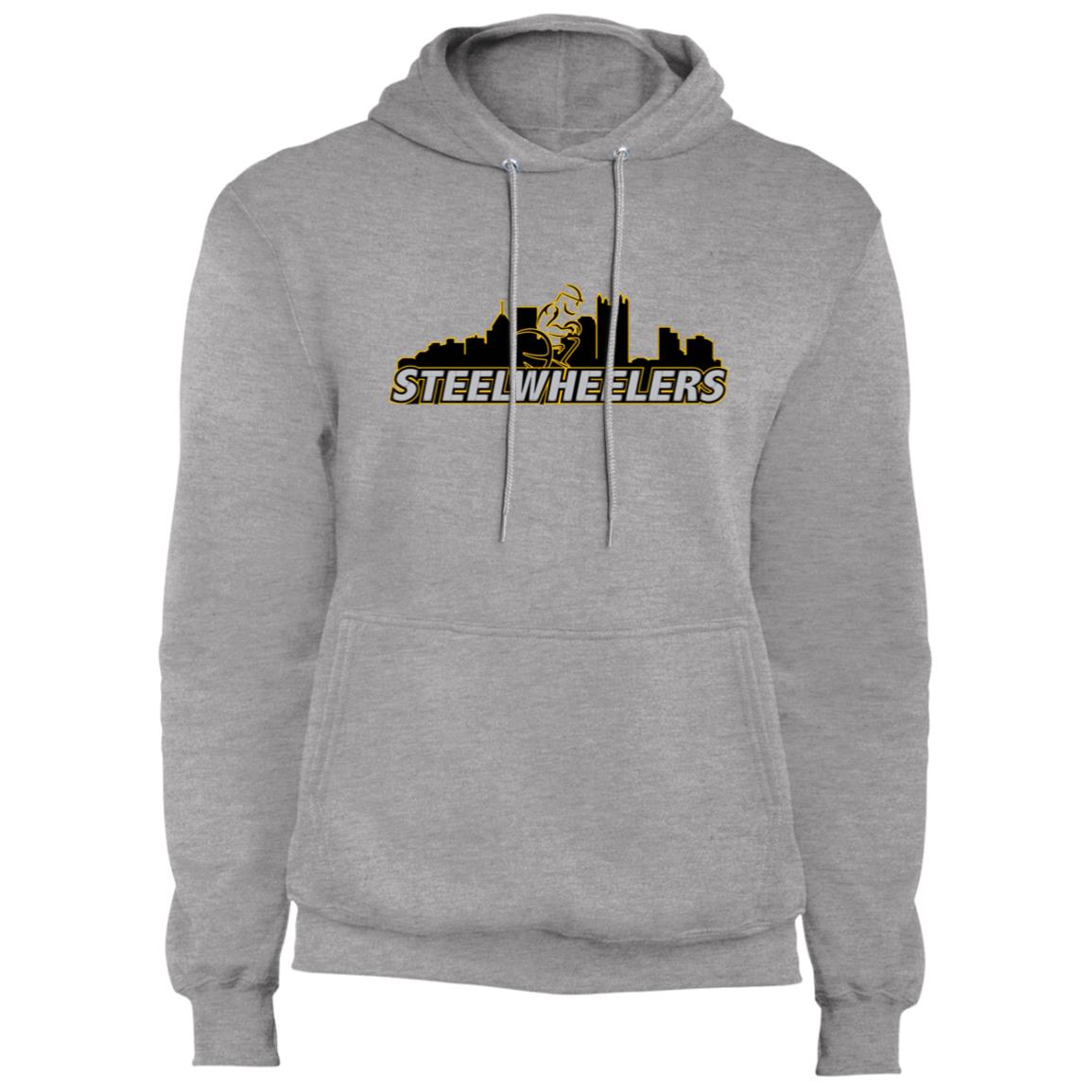 Steelwheelers Core Fleece Pullover Hoodie