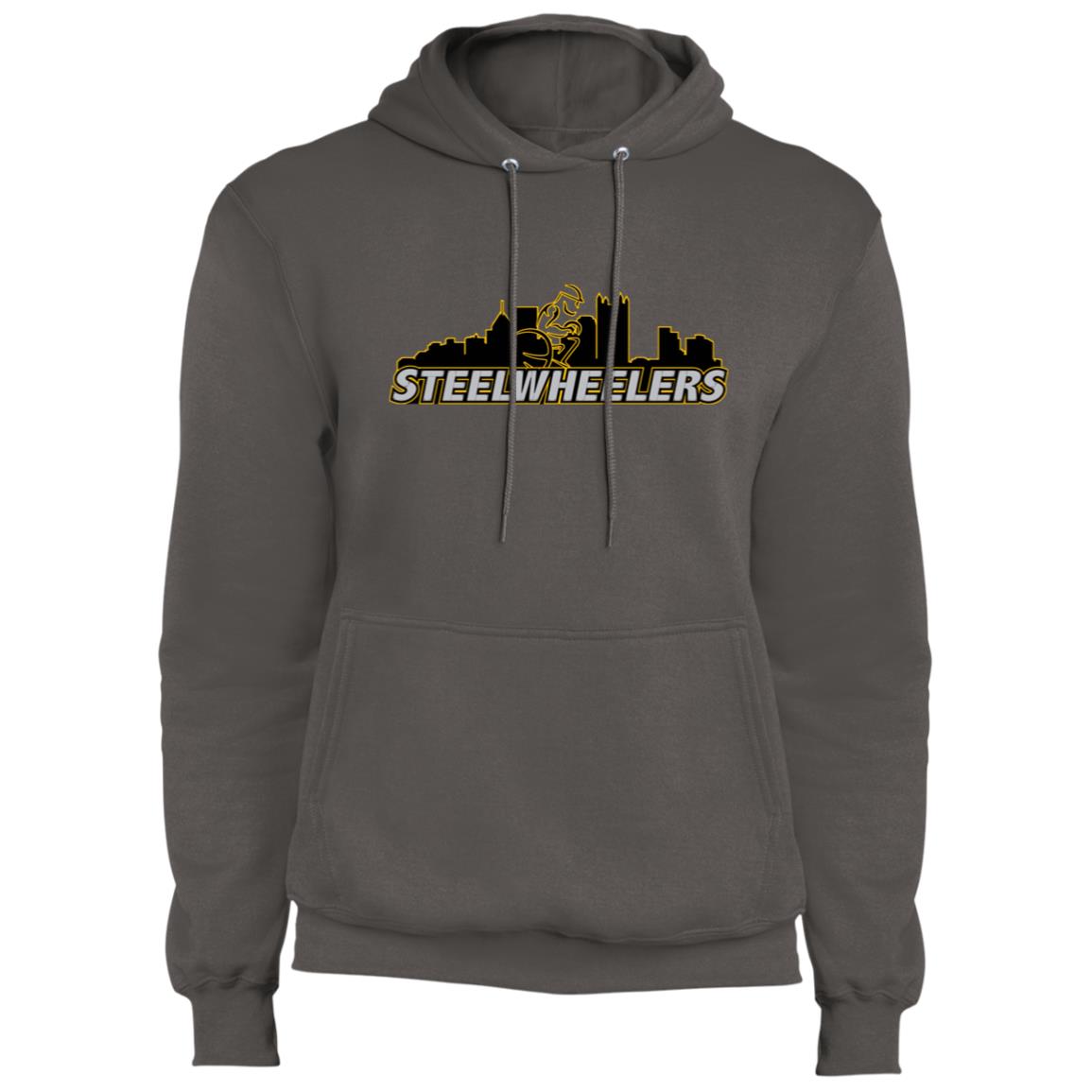 Steelwheelers Core Fleece Pullover Hoodie