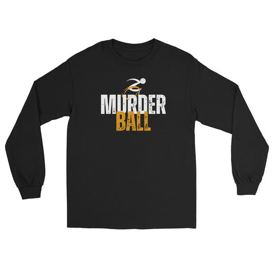 Murderball Wheelchair Rugby Long Sleeve Shirt