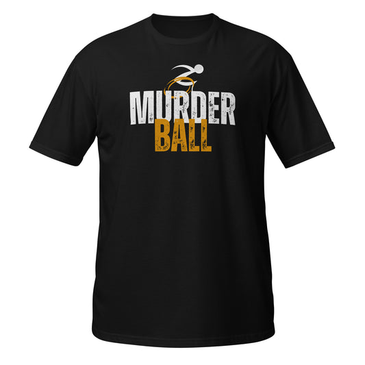 Murderball Wheelchair Rugby T-Shirt