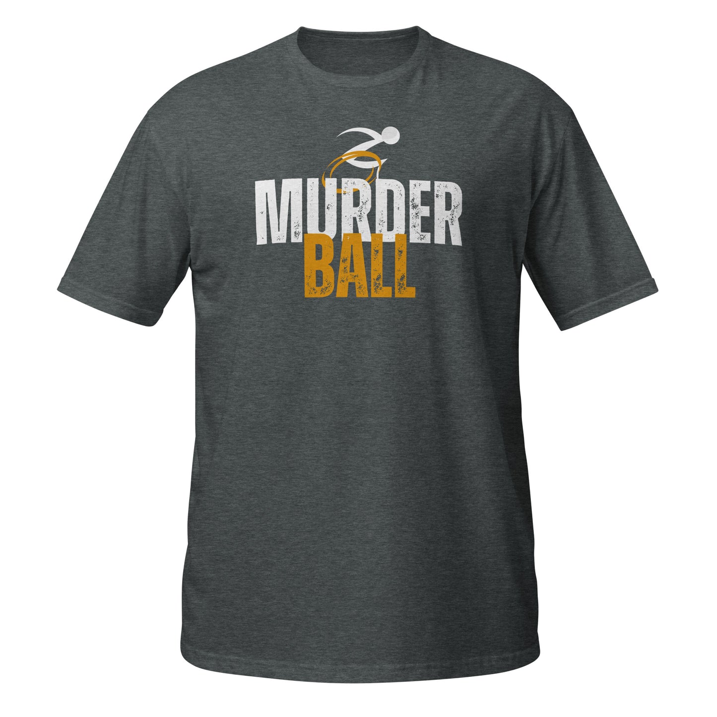 Murderball Wheelchair Rugby T-Shirt