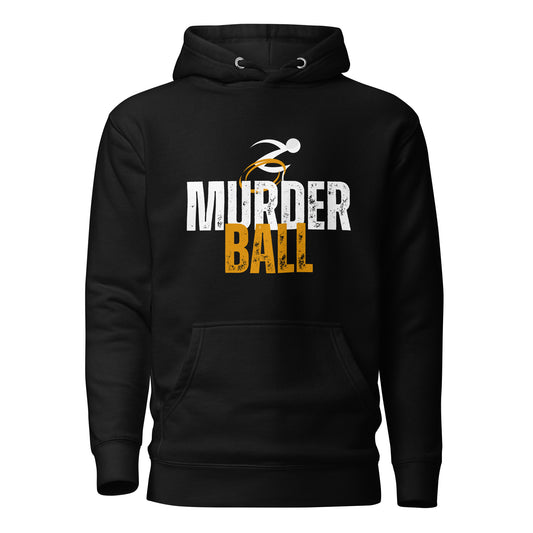 Murderball Wheelchair Rugby Hoodie