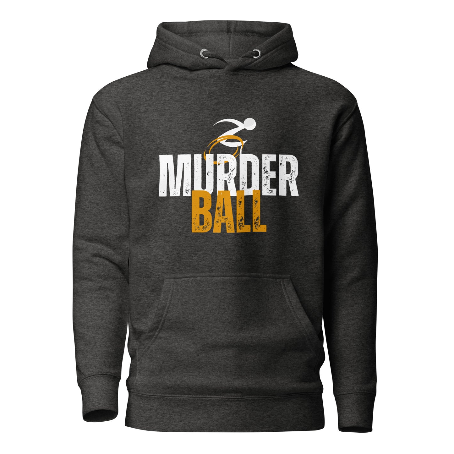Murderball wheelchair Rugby Hoodie