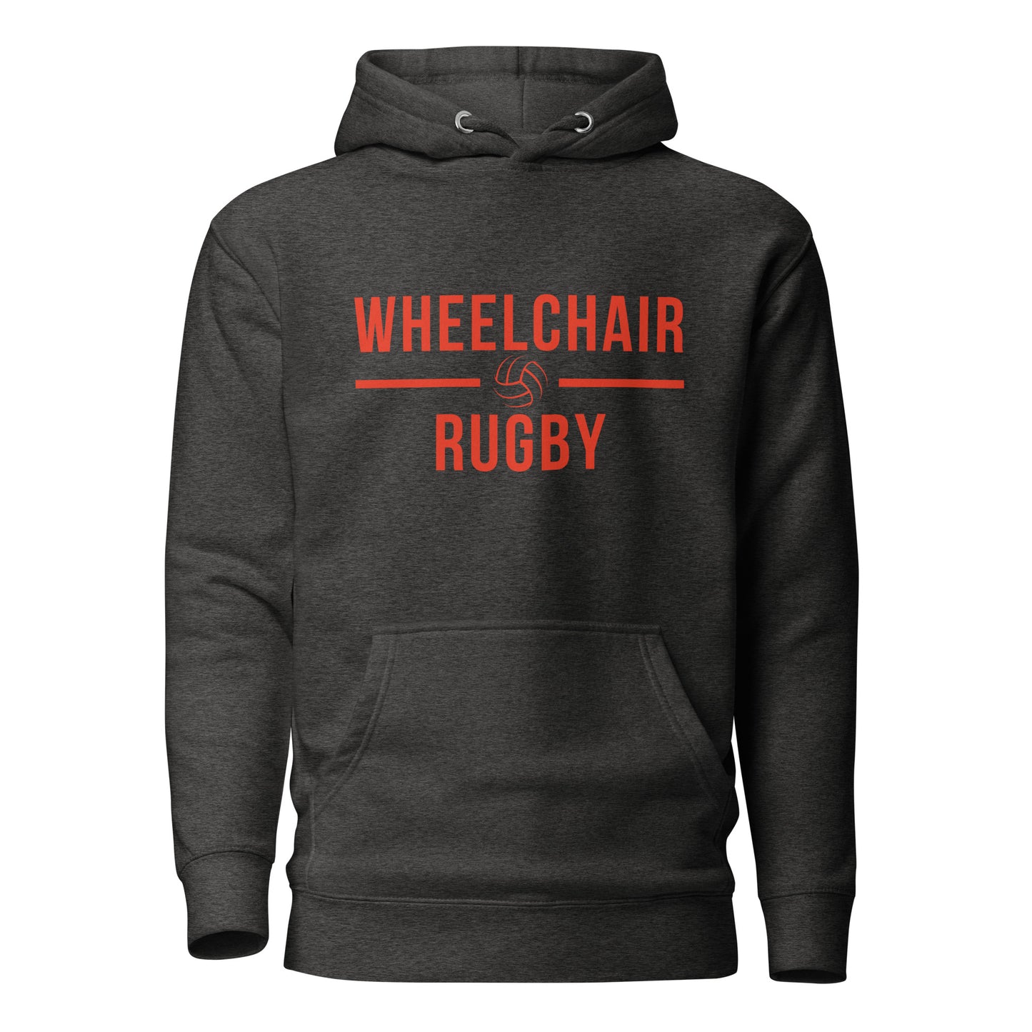 Wheelchair Rugby Hoodie