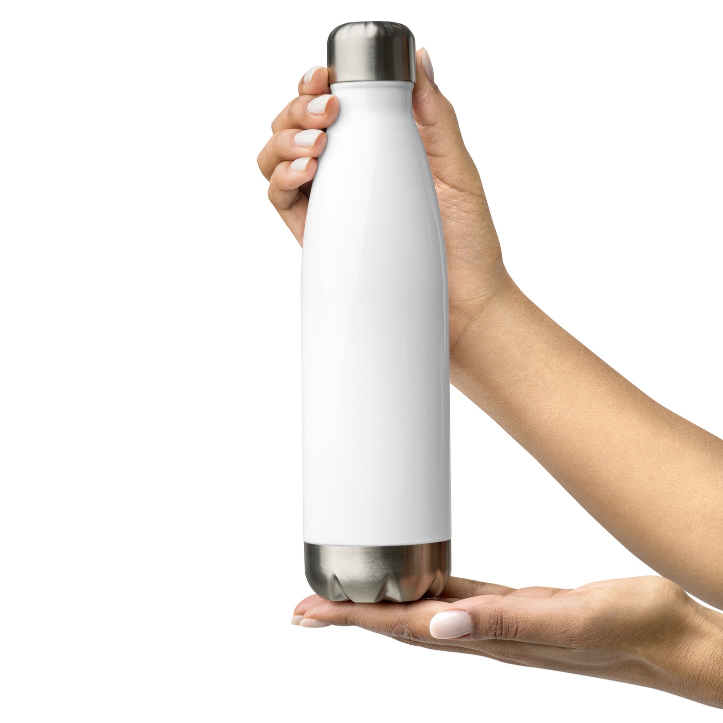 Inclusion Matters Stainless Steel Water Bottle