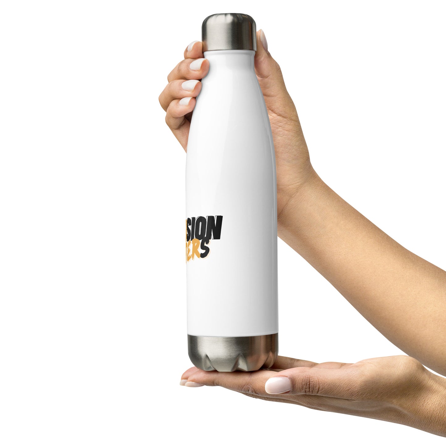 Inclusion Matters Stainless Steel Water Bottle