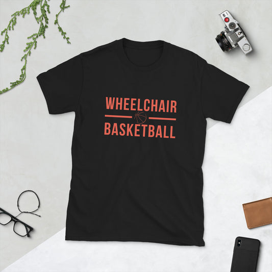 Wheelchair Basketball T-Shirt