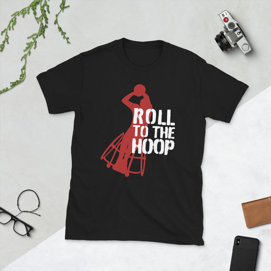 Roll To The Hoop T-Shirt
