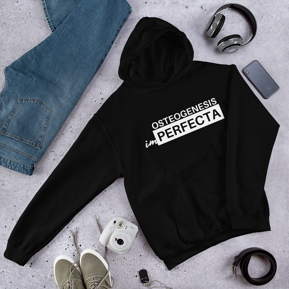 Osteogenesis imPerfecta Hoodie